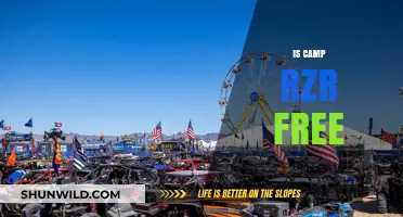 Is Camp RZR Free? Exploring the Costs and Benefits of Attending
