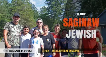 Is Camp Saginaw Jewish? Exploring Its Cultural Heritage and Traditions