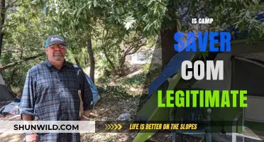 Is Camp Saver Legitimate? Uncovering the Truth About This Outdoor Retailer
