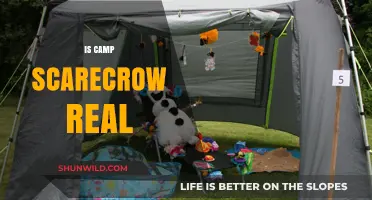 Unveiling the Truth: Is Camp Scarecrow a Real Place or Myth?