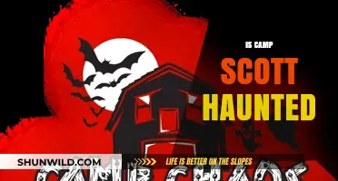 Is Camp Scott Haunted? Uncovering the Eerie Legends and Mysteries