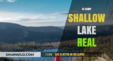 Is Camp Shallow Lake Real? Uncovering the Truth Behind the Legend