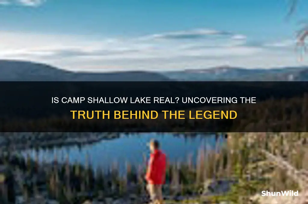 is camp shallow lake real