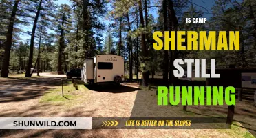 Is Camp Sherman Still Operating? Current Status and Updates