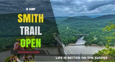 Is Camp Smith Trail Open? Current Status and Updates for Hikers