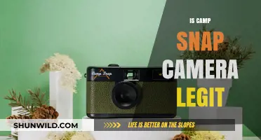 Is Camp Snap Camera Legit? Uncovering the Truth Behind the App