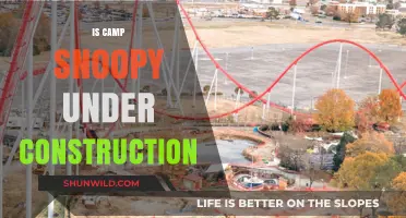 Is Camp Snoopy Under Construction? Latest Updates and What to Expect