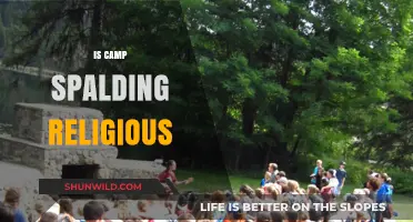 Is Camp Spalding Religious? Exploring Its Faith-Based Programs and Mission
