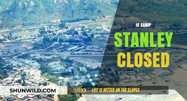 Is Camp Stanley Closed? Unraveling the Current Status and Future Plans