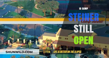 Is Camp Steiner Still Open? Current Status and Updates