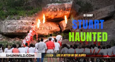 Is Camp Stuart Haunted? Uncovering the Eerie Legends and Stories