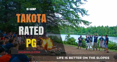 Is Camp Takota PG? Rating and Content Guide for Viewers