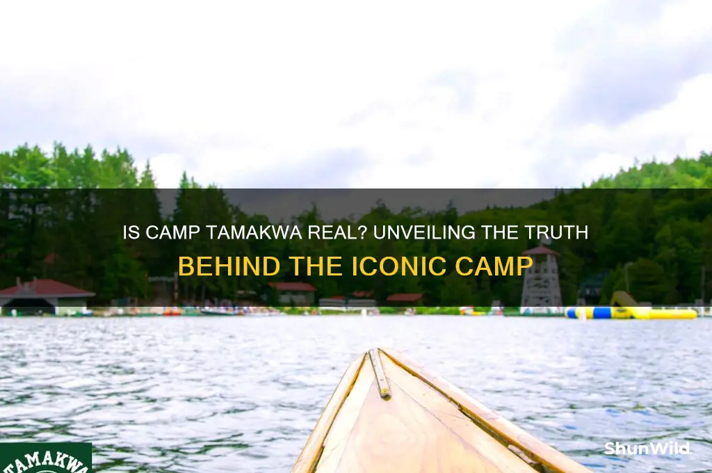 is camp tamakwa real