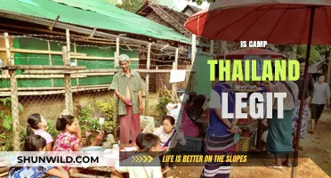 Is Camp Thailand Legit? Uncovering the Truth Behind the Program
