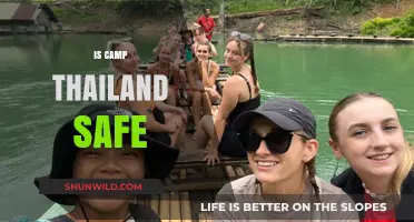 Is Camp Thailand Safe? Exploring Security, Health, and Travel Tips