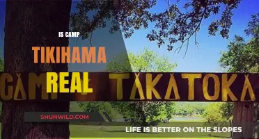 Is Camp Tikihama Real? Uncovering the Truth Behind the Legend