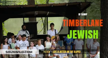 Is Camp Timberlane Jewish? Exploring Its Cultural and Religious Identity