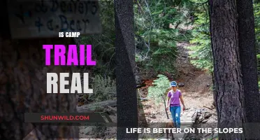 Is Camp Trail Real? Unveiling the Truth Behind the Adventure