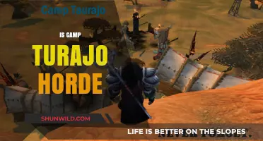 Is Camp Turajo Horde? Unraveling the Allegiance Mystery in World of Warcraft