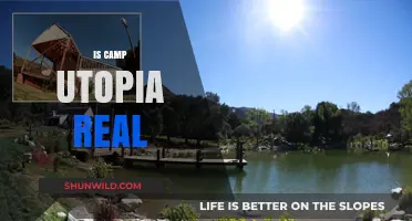 Is Camp Utopia Real? Unveiling the Truth Behind the Myth