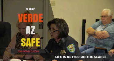 Is Camp Verde, AZ Safe? Exploring Crime Rates and Community Security