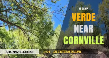 Exploring Arizona: Is Camp Verde Near Cornville? Distance and Travel Tips