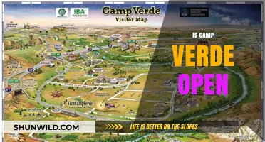 Is Camp Verde Open? Current Status and Visitor Information Guide