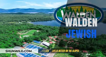 Is Camp Walden Jewish? Exploring the Camp's Cultural Heritage and Identity