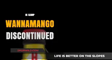 Is Camp Wannamango Discontinued? Exploring the Current Status and Future