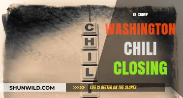 Is Camp Washington Chili Closing? The Latest Updates and Rumors