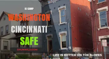 Is Camp Washington in Cincinnati Safe? Exploring the Neighborhood's Safety
