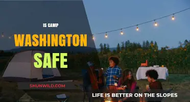 Is Camp Washington Safe? Exploring Safety Concerns and Community Insights
