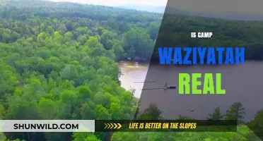 Is Camp Waziyatah Real? Uncovering the Truth Behind the Legend