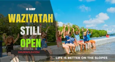 Is Camp Waziyatah Still Open? Exploring Its Current Status and Legacy