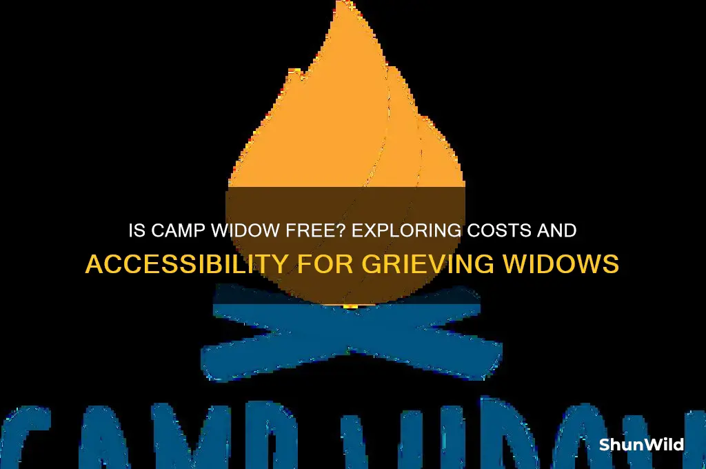 is camp widow free