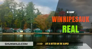 Is Camp Winnipesaukee Real? Unveiling the Truth Behind the Legend
