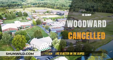 Is Camp Woodward Cancelled? Latest Updates and What You Need to Know