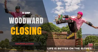 Is Camp Woodward Closing? Unraveling the Truth Behind the Rumors
