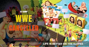 Is Camp WWE Cancelled? Latest Updates and Fan Reactions