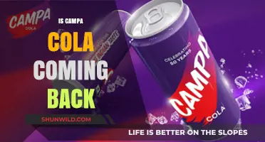 Is Campa Cola Returning? Exploring the Comeback Rumors and Revival Plans
