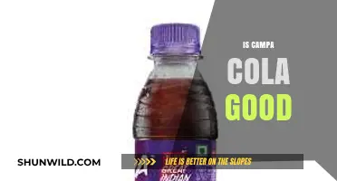 Is Campa Cola Good? A Refreshing Review of the Classic Soda