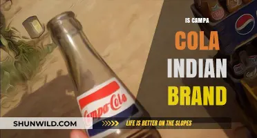 Is Campa Cola an Indian Brand? Unveiling Its Origins and Legacy
