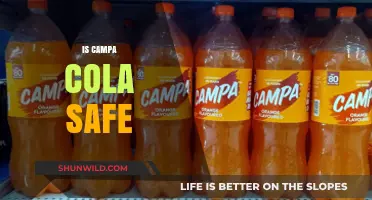 Is Campa Cola Safe? Unveiling the Truth Behind the Fizz
