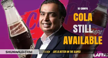Is Campa Cola Still Available? Exploring the Iconic Soda's Current Status