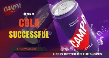 Is Campa Cola Successful? Analyzing Its Market Comeback and Impact