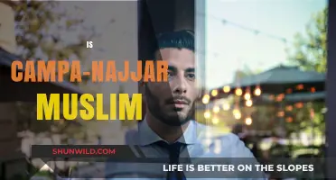 Is Ammar Campa-Najjar Muslim? Exploring His Faith and Background