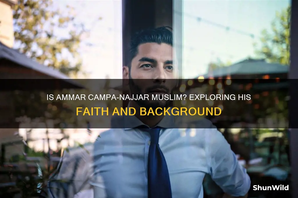 is campa-najjar muslim
