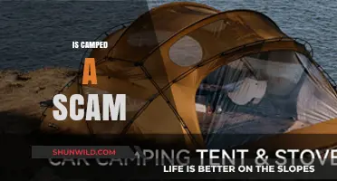 Is Camped Legit or a Scam? Uncovering the Truth