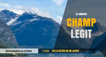 Is Camper Champ Legit? Uncovering the Truth Behind the Brand