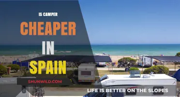 Is Camping in Spain a Budget-Friendly Travel Option?
